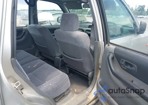 1996 Honda Crv z USA, uszkodzony, nr VIN RD11100564